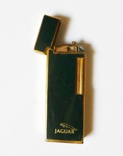 Sarome Japan Gasfeuerzeug - Jaguar-Aufdruck - topp