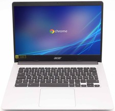 Acer Chromebook Notebook 314 CB314‑1HT 14" Touch 4GB RAM 64GB eMMC QWERTZ