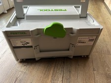 + Festool  SYS3 M 187  Systainer + Neu + 