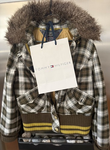 Jacke tommy hilfiger - tommy, college