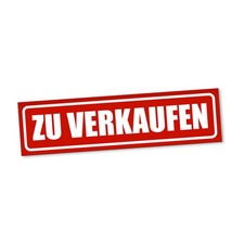 Zu Verkaufen Magnetschild Auto PKW KFZ Autoverkauf Magnetfolie Geschenkidee
