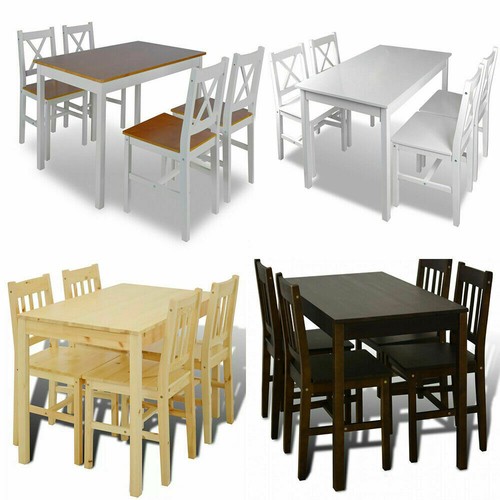 Tlg essgruppe esstisch - , 5-tlg.essgruppe
