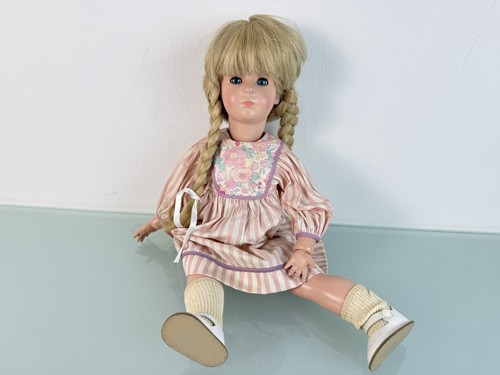 Wernicke puppe zelluloid - puppe,