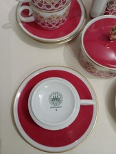 6 teiliges Mokkaservice