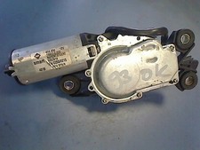 Scheibenwischermotor Hinten