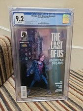 THE LAST OF US AMERICAN DREAMS