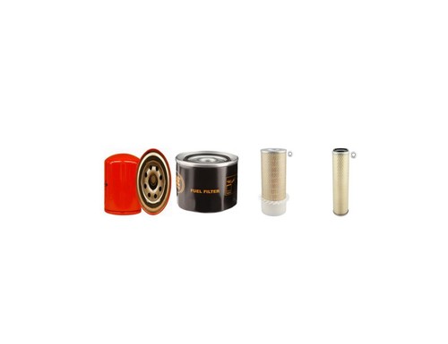 Filter service kit für - filter,