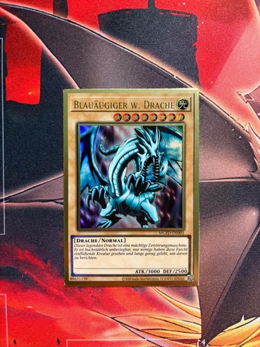 Yugioh blauäugiger w - yugioh!,