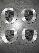 4 x Porsche Nabendeckel