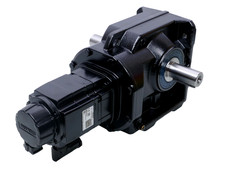 Siemens Getriebemotor YF R2612