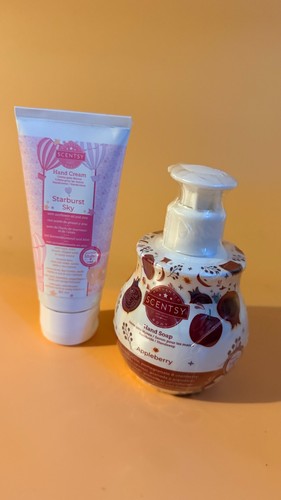 Scentsy handseife appleberry - scentsy,