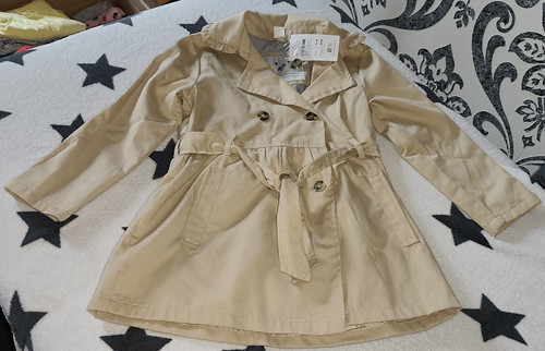 Topolino mädchen trenchcoat - topolino,