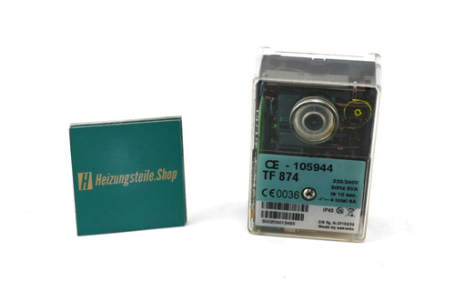 Oertli satronic 874 - tf,