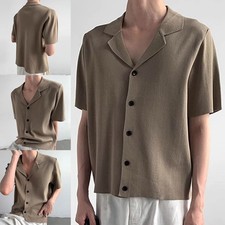 Herren Vintage Mode Lockere