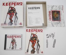 Dungeon Keeper 2 | PC Big Box | CIB boxed