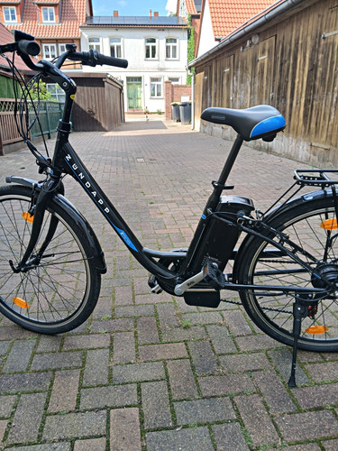 Züntapp city bike - züntapp,