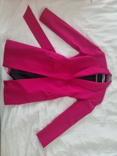 Zara blazer mantel - blazer, in