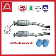 Katalysator für VOLVO 740 940