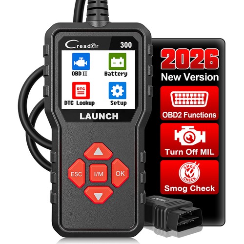 Launch cr300 obd2 - launch,
