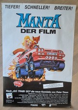 MANTA der FILM A0 KINO PLAKAT
