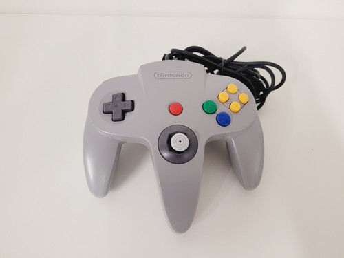 Nintendo controller grau - 64,