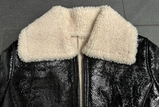 Lottusse lackleder lammfell - lottusse, lackleder/lammfell