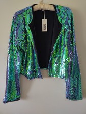 Kilian Kerner Pailettenjacke