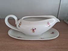 Soßiere Freiberger Porzellan