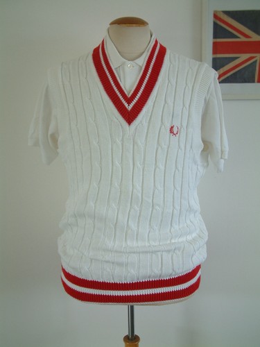 Vintage fred perry - perry, tennis