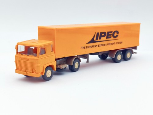 Wiking scania lb 111 - h0,