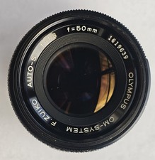 Objektiv Olympus OM-System