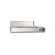 GGM Gastro Kühlaufsatzvitrine