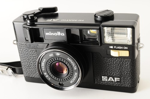 Ausgezeichnet minolta - [ausgezeichnet],