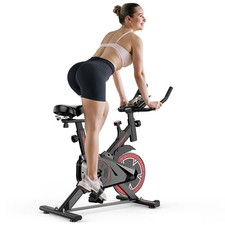 Heimtrainer Indoor Cycling