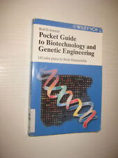Pocket Guide to Biotechnology