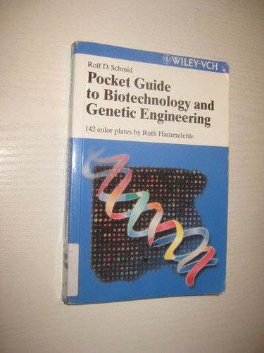 Pocket guide biotechnology - to,