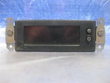 Frontera B: Bordcomputer-Display, MID, GM 97178316, Kennung AT, Pixelfehler *NI