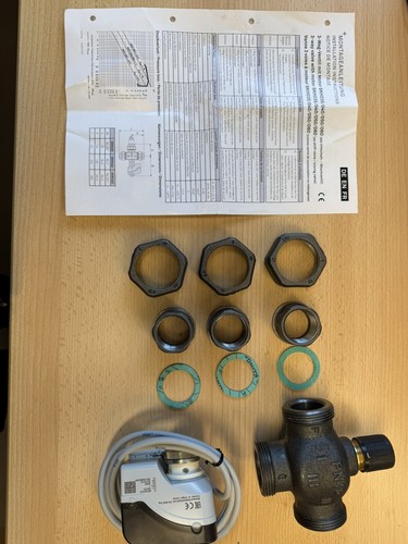 Windhager skh040 wege - skh040, 3-wege-ventil