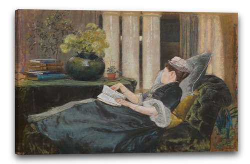 Kunstdruck louis komfort - louis,