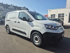Mietvertrag Fiat E-Doblo L2 -