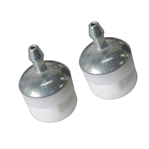 2er pack kraftstofffilter für - pack,