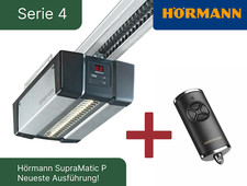 Hörmann Torantrieb SupraMatic P Serie 4, mit 1 Handsender