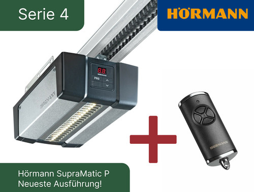 Hörmann torantrieb supramatic - torantrieb,