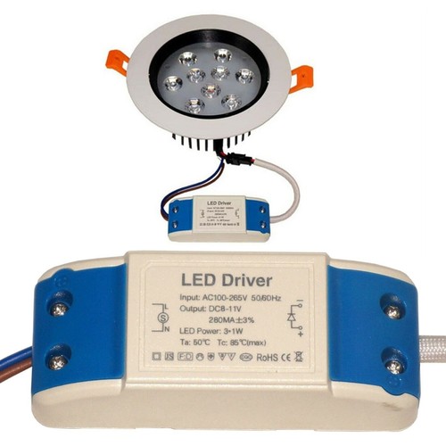 Led treiber netzteil trafo - led,