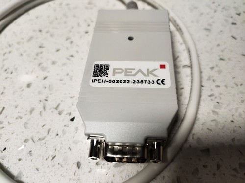 Peak pcan usb ipeh - ipeh, 002022