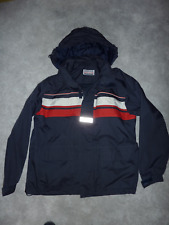 Harbour Point Sportswear Regenjacke mit Kapuze Gr. M