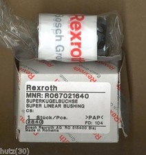 Rexroth Kugellager linear