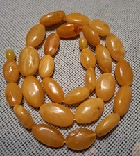 Bernsteinkette  Kette Ca.34