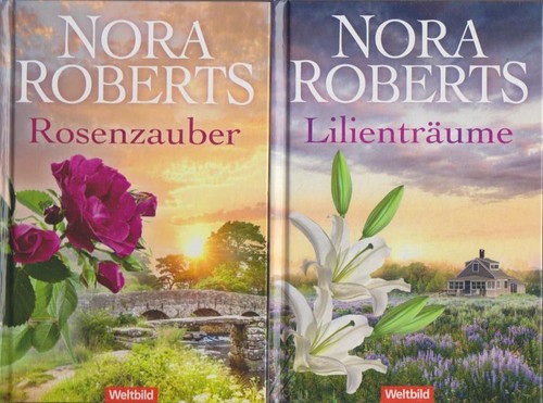 Blüten trilogie - trilogie, (3