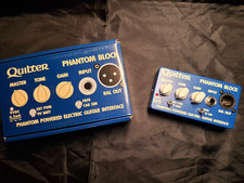 QUILTER PHANTOM BLOCK